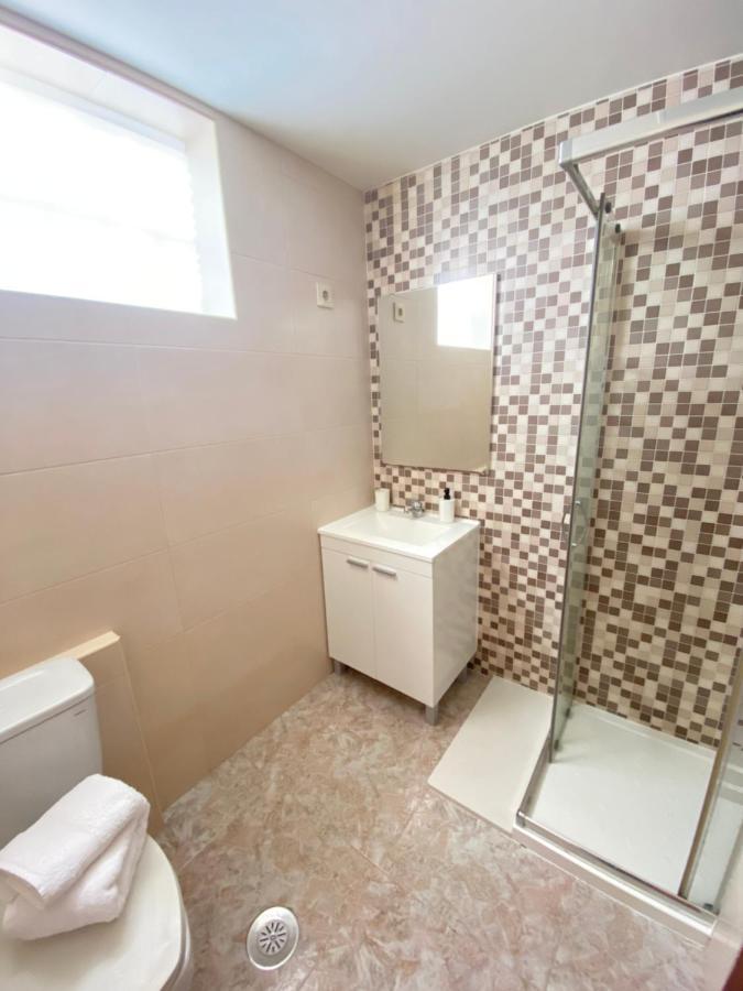 Appartement Piso O Burgo à Pontevedra Extérieur photo