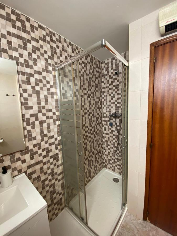 Appartement Piso O Burgo à Pontevedra Extérieur photo